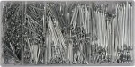 YATO splintide komplekt, 1000-osaline