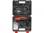 YATO otslihvija 130 W, 2,3 / 3,2 mm tsangiga, LED