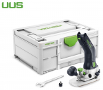 Festool aku-moodulservafrees MFKC 700 EB-Basic - ilma aku ja laadijata
