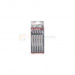 Tikksaetera Bosch Progressor for Wood and Metal T 345 XF - 5 tk