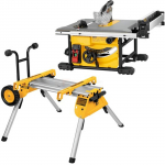Saepink DeWalt DWE7485 + alusraam DE7400