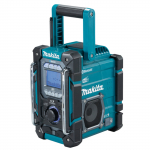 Raadio-akulaadija Makita DMR301
