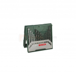 Bosch puuride komplekt 15-osaline