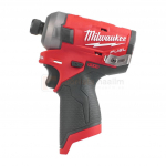 Milwaukee h&uuml;drauliline akul&ouml;&ouml;kkruvikeeraja M12 FQID-0, ilma aku ja laadijata