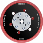 Bosch universaalne tugitald EXPERT Multihole 125 mm, keskmine