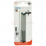 Dremel metalli l&otilde;iketera MS53 5 tk