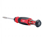 Kruvikeeraja Milwaukee 14in1, k&auml;ristiga