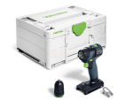 Festool akutrell-kruvikeeraja TXS 18-Basic - ilma aku ja laadijata