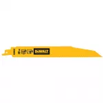 DeWalt BIM otssae terad 203 mm 5-10TPI, 25 tk, DT2490-QZ