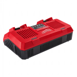 Kiirlaadija Milwaukee M18 DFC - kahe pesaga