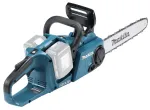 Makita akukettsaag DUC353Z, ilma aku ja laadijata