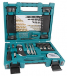 Makita tarvikute komplekt D-33691 71 osa