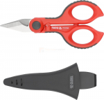 YATO elektriku k&auml;&auml;rid INOX 150 mm, max 10 mm&sup2;