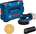 Bosch akuekstsentriklihvija GEX 18V-150-3 - ilma aku ja laadijata
