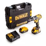 DeWalt akul&ouml;&ouml;ktrell DCD796P2