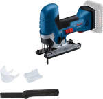 Bosch akutikksaag GST 18V-125 S, ilma aku ja laadijata