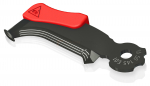 Knipex varutera 146 mm kaablikoorimisnoale