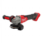 Akunurklihvija Milwaukee M18 FSAGV125XB-0 - ilma aku ja laadijata