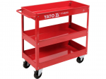 YATO t&ouml;&ouml;riistak&auml;ru 795 x 790 x 370 mm