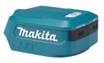 Makita aku adapter 18V-USB-C PD + USB-A, ADP15