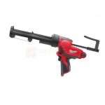 Vuugi- ja liimip&uuml;stol Milwaukee M12 PCG/310C-0 - aku ja laadijata
