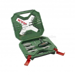 54-osaline Boschi tarvikute komplekt