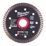 Milwaukee teemantl&otilde;ikeketas DHTS 115 x 22,23 mm, 4932399145