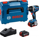Bosch akul&ouml;&ouml;kmutrikeeraja GDS 18V-750 C 2 x 5,0 Ah