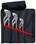 Knipex veepumbatangide-mutriv&otilde;tmete komplekt, 3-osaline