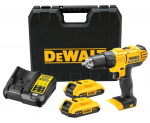 DeWalt akutrell DCD771D2 18V