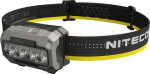 Nitecore pealamp HA29 UHE, max 1200 lm, aku- ja patareitoide, NC-HA29-UHE