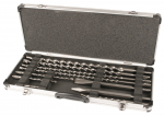 Makita SDS PLUS piigi, meisli ja puuride komplekt D-19174