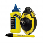 M&auml;rken&ouml;&ouml;r Stanley FATMAX 30 m + t&auml;ide ja marker