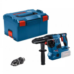 Bosch akupuurvasar GBH 18V-28 FC, ilma aku ja laadijata