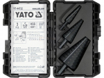 YATO astmeliste puuride komplekt 4-12, 4-22, 6-38 mm