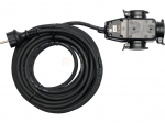 YATO pikendusjuhe 3Gx1.5 mm&sup2; 10 m