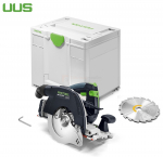 Festool akuketassaag HKC 55 KEB-Basic - ilma aku ja laadijata