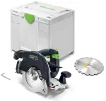 Festool akuketassaag HKC 55 KEB-Basic, ilma aku ja laadijata, 578302