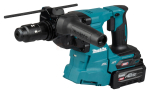 Makita akupuurvasar HR012GZ, XGT, ilma aku ja laadijata