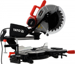 YATO j&auml;rkamissaag 305 mm 2000W, max 105 x 330 mm