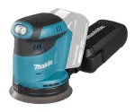 Makita akuekstsentriklihvija DBO180Z, ilma aku ja laadijata
