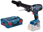 Bosch akul&ouml;&ouml;ktrell GSB 18V-150 C + L-Boxx, ilma aku ja laadijata
