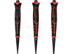 YATO tornide komplekt 0,8, 1,6, 2,4 mm