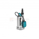 Makita t&uuml;hjenduspump PF1100 puhtale veele