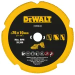 DeWalt l&otilde;ikeketas 76 x 1 x 10 mm Multi-Material, DT20590-QZ