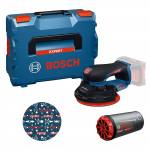 Bosch akuekstsentriklihvija EXEX18V-150-5, ilma aku ja laadijata