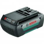 Bosch aiat&ouml;&ouml;riista aku 36 V-Li - 2,0 Ah