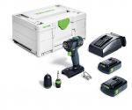 Festool akutrell-kruvikeeraja TXS 18 C 3,0-Plus
