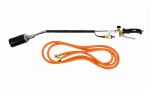 Gaasip&otilde;leti AW Tools 60 mm p&otilde;letiga, piezo s&uuml;&uuml;tega - 89 cm