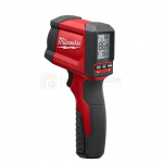 Milwaukee infrapuna termomeeter (-30&deg;C kuni + 400&deg;C)